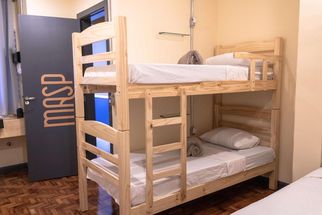 Hostel Cuarto Сан-Пауло Экстерьер фото