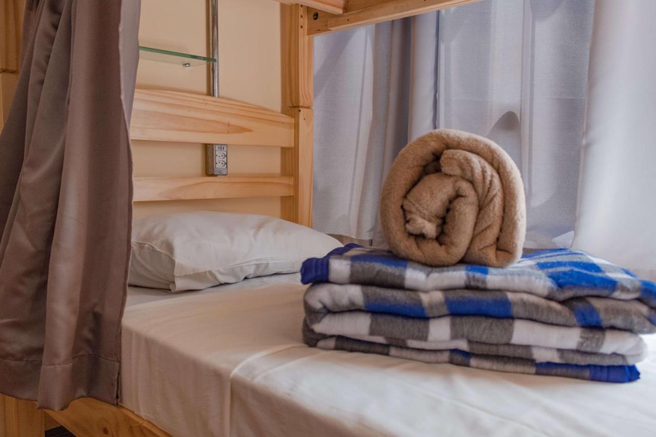 Hostel Cuarto Сан-Пауло Экстерьер фото