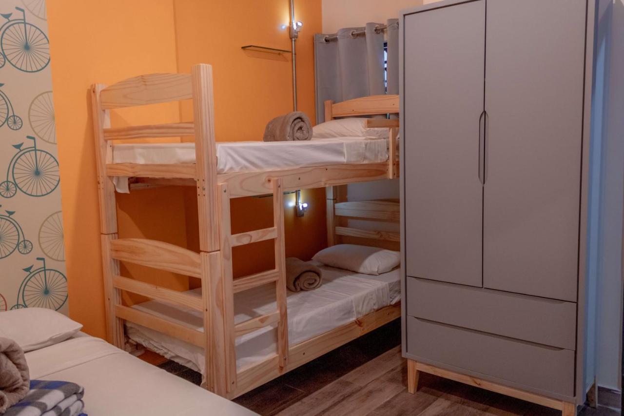 Hostel Cuarto Сан-Пауло Экстерьер фото