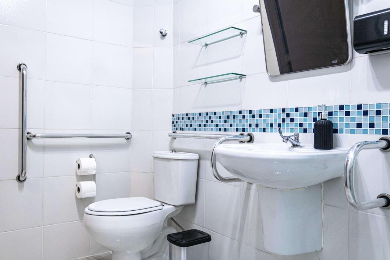 Hostel Cuarto Сан-Пауло Экстерьер фото