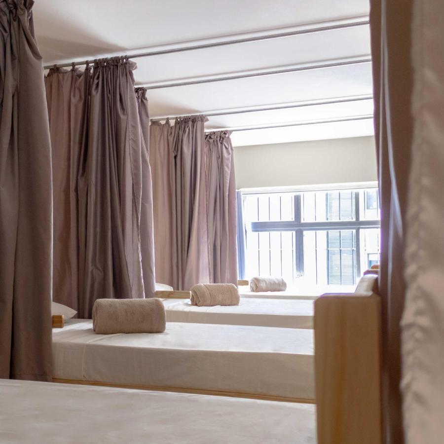 Hostel Cuarto Сан-Пауло Экстерьер фото
