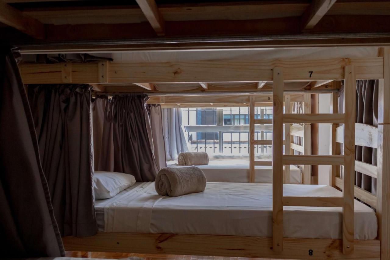 Hostel Cuarto Сан-Пауло Экстерьер фото