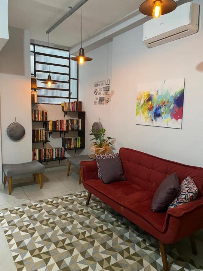 Hostel Cuarto Сан-Пауло Экстерьер фото