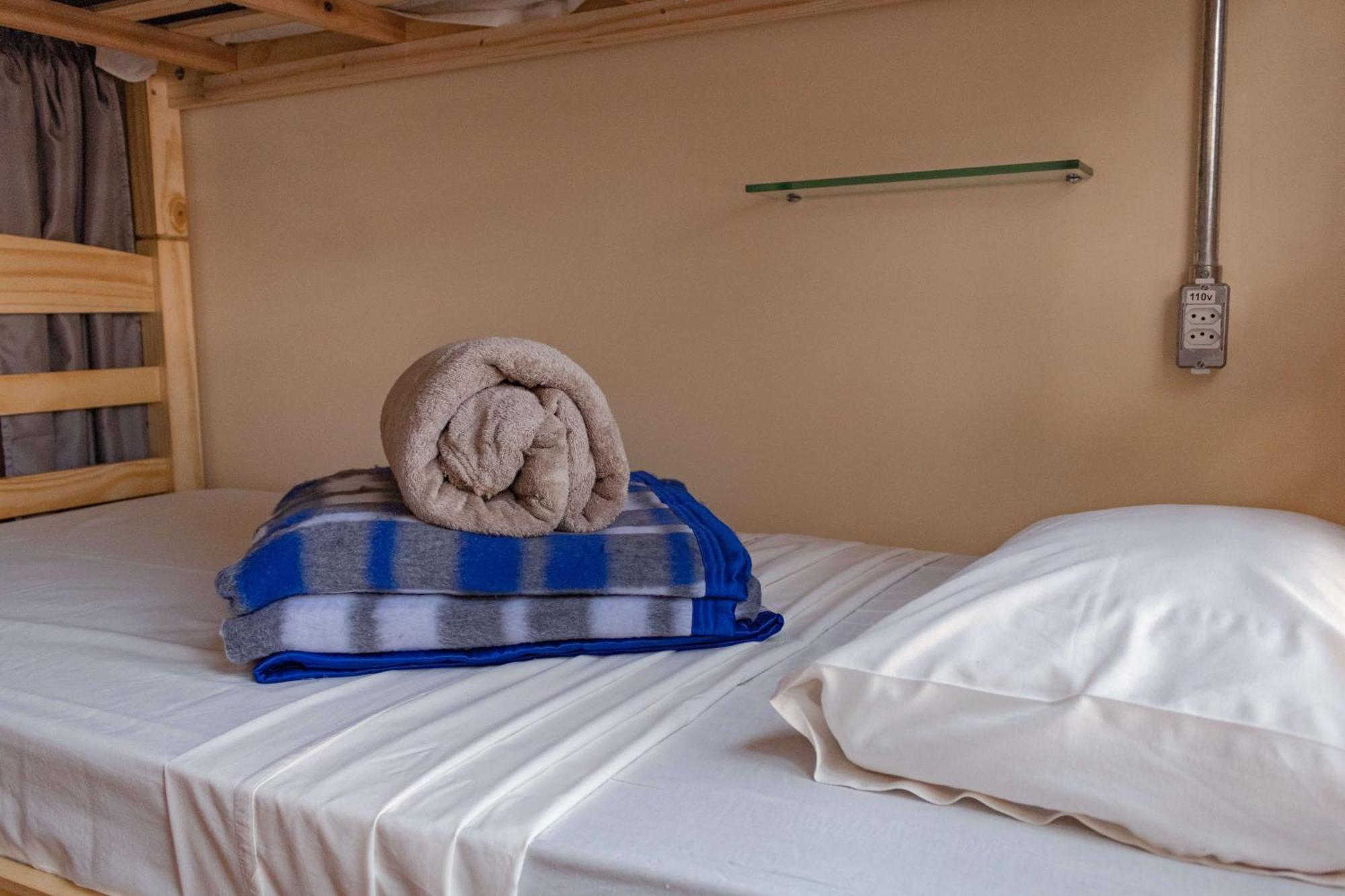 Hostel Cuarto Сан-Пауло Экстерьер фото